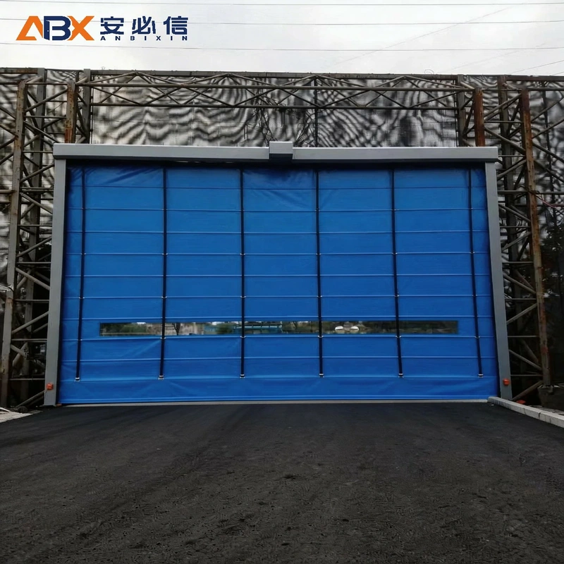 临汾市背带堆积门
