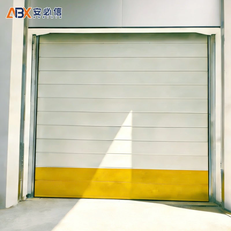 临汾市分段式提升门