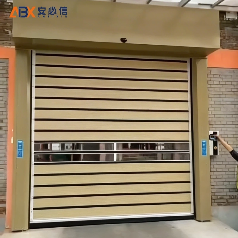 临汾市厂房高速门